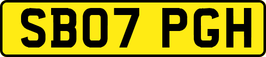 SB07PGH