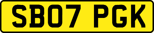 SB07PGK