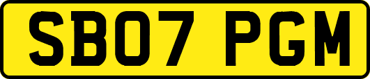 SB07PGM
