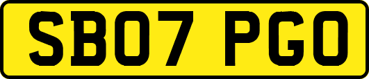 SB07PGO