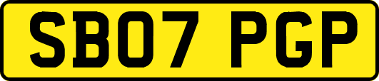 SB07PGP