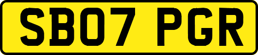 SB07PGR