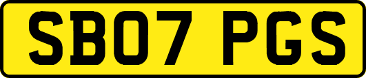 SB07PGS