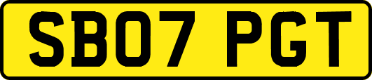 SB07PGT