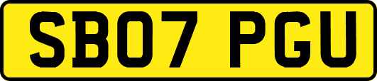 SB07PGU