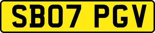SB07PGV