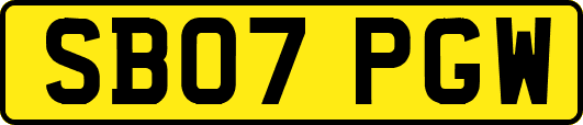 SB07PGW