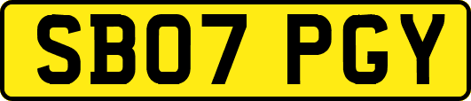 SB07PGY