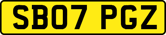 SB07PGZ