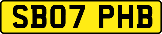SB07PHB