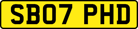 SB07PHD
