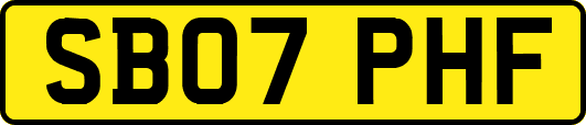 SB07PHF