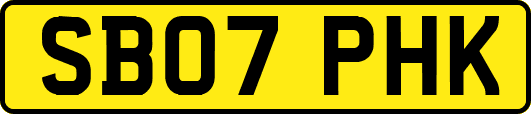 SB07PHK