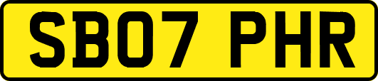 SB07PHR