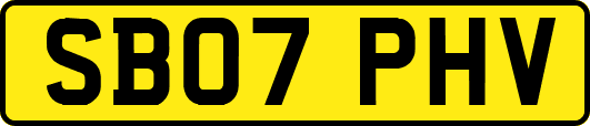 SB07PHV