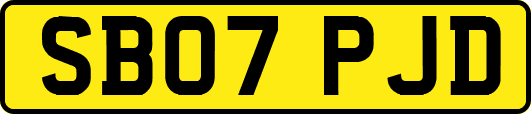 SB07PJD