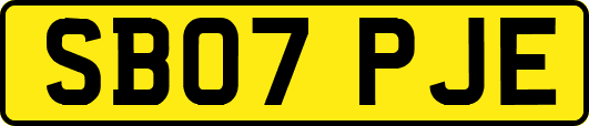 SB07PJE