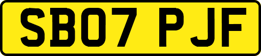 SB07PJF
