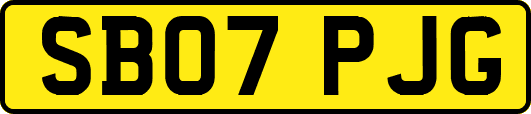 SB07PJG