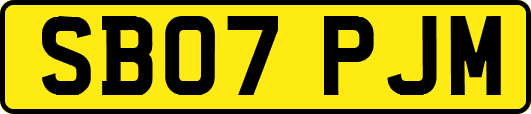 SB07PJM