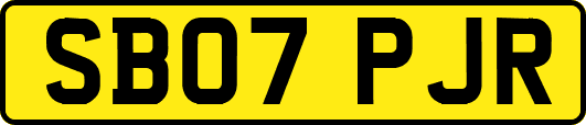 SB07PJR