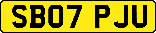 SB07PJU