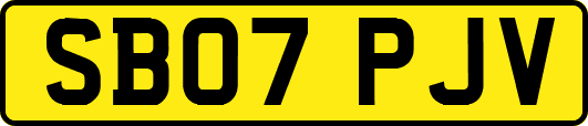 SB07PJV