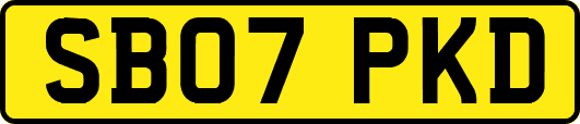 SB07PKD