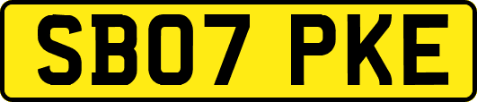 SB07PKE