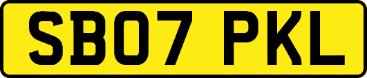 SB07PKL