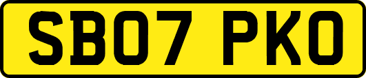 SB07PKO