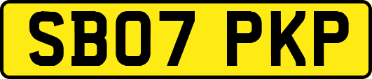 SB07PKP