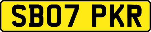 SB07PKR