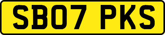 SB07PKS
