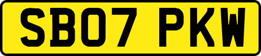 SB07PKW