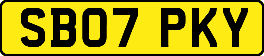 SB07PKY