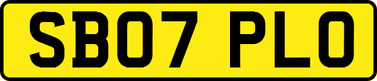 SB07PLO