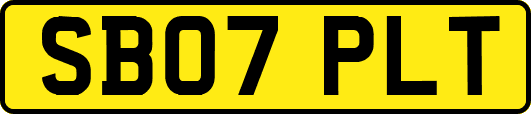 SB07PLT