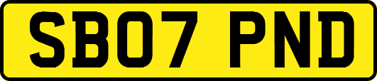 SB07PND