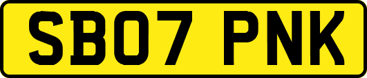 SB07PNK