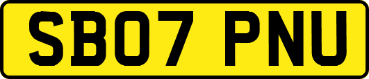 SB07PNU