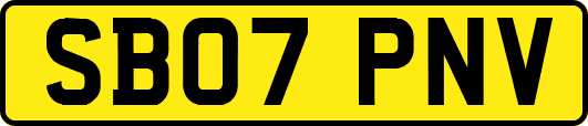 SB07PNV