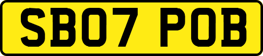 SB07POB