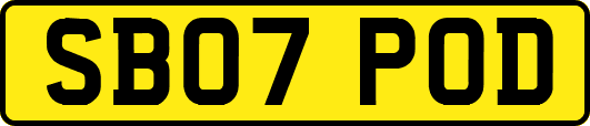 SB07POD