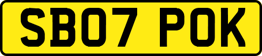 SB07POK