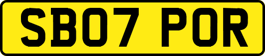 SB07POR