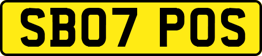SB07POS