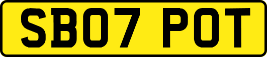 SB07POT