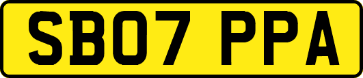 SB07PPA