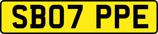 SB07PPE
